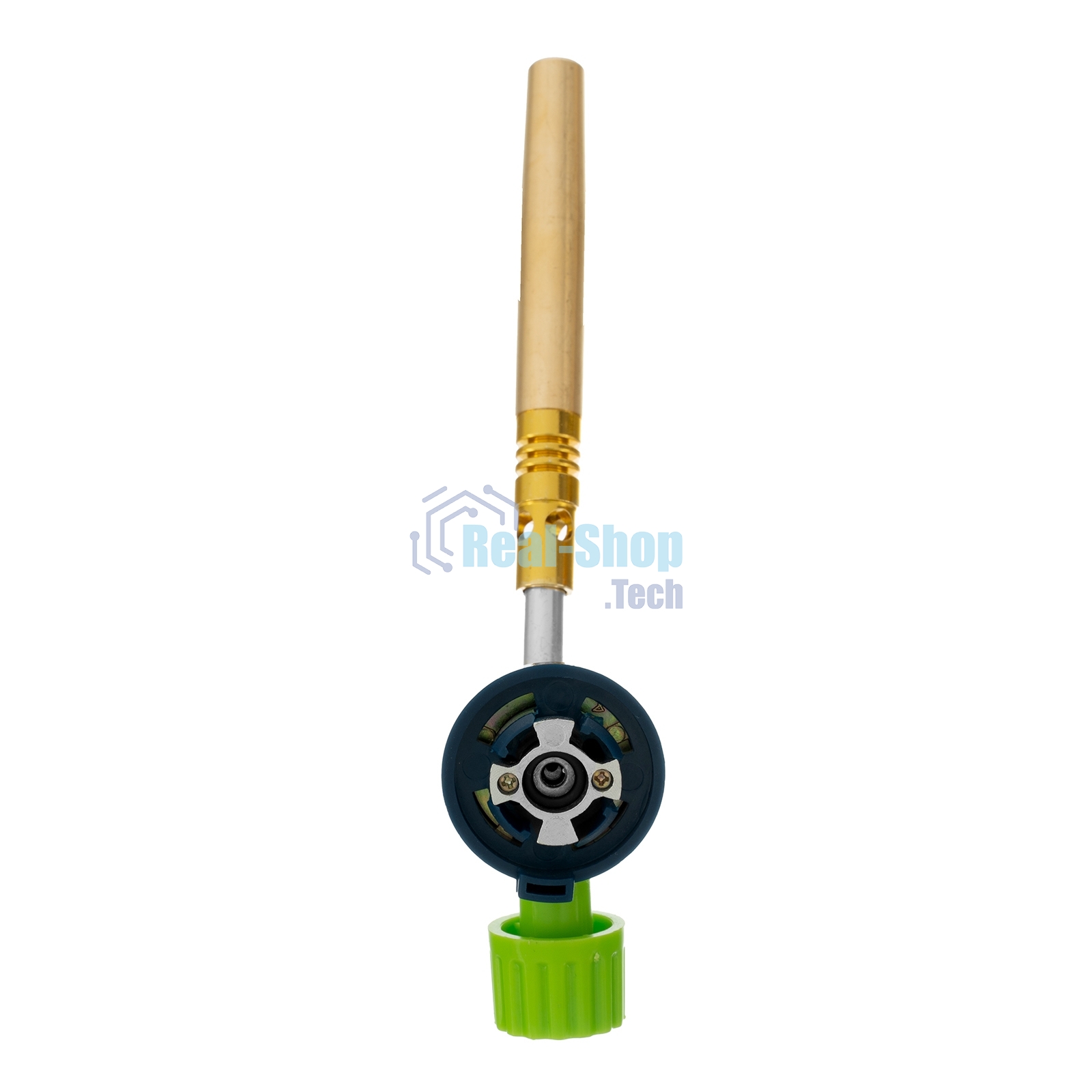 Горелка газовая на бутановый баллон Сибртех, диаметр сопла 12 мм