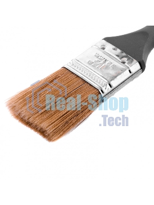 Кисть плоская 
