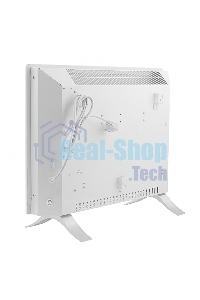 Конвектор Denzel OptiPrime-1500 белый, 1500 Вт, 20 м2, термостат, дисплей, WiFi