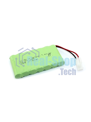 Аккумулятор Ni-Mh 8.4V 2400 mAh AA Flatpack разъем 5559