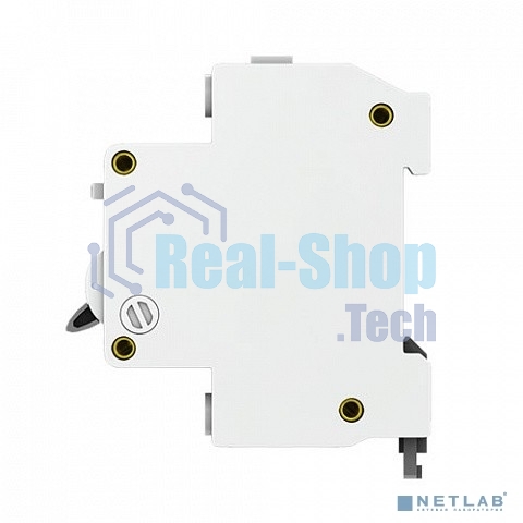 Выключатель автоматический дифференциального тока 1п+N С 20А 30мА тип АС эл. 4.5кА АД-12 Basic EKF DA12-20-30-bas