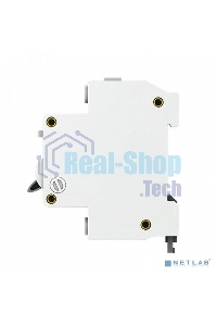 Выключатель автоматический дифференциального тока 1п+N С 20А 30мА тип АС эл. 4.5кА АД-12 Basic EKF DA12-20-30-bas