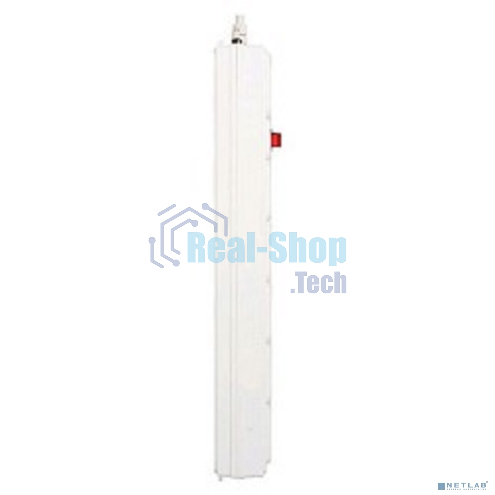 Сетевой фильтр Powercube SPG-B-15-WHITE 5 м (5 розеток) белый (коробка)