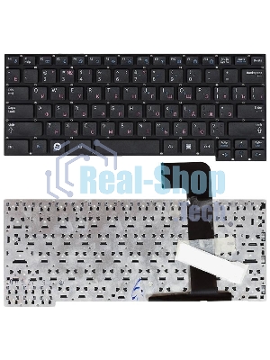 Клавиатура для ноутбука Samsung X128 X130 SF210, черная