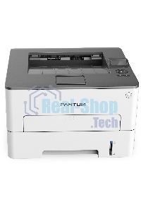 Принтер лазерный Pantum P3010DW, A4, ч/б, печ. до 30 стр/мин., 1200 x 1200 dpi, USB, RJ-45, Wi-Fi, NFC