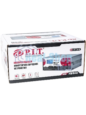 Зарядное устройство P.I.T. PZU10-C2
