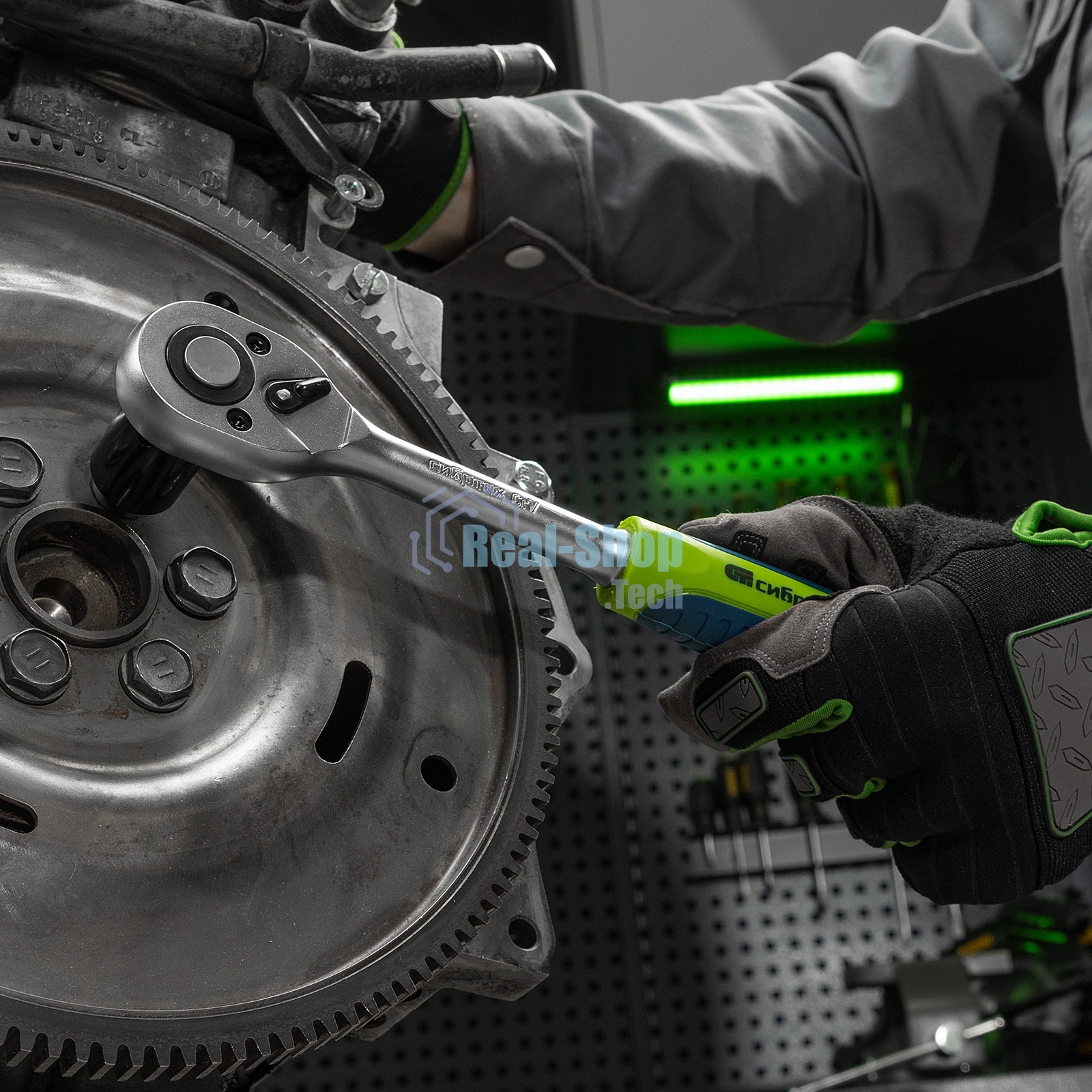 Набор инструментов Сибртех, 1/2