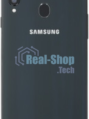 Дисплей для Samsung Galaxy A20S SM-A207F в сборе с тачскрином (OLED) черный