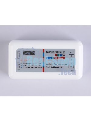 Контроллер GS11451 RGB/RGBW (RGB 18A 12V 216W/24V 432W/RGBW 24A 12V 288W/24V 576W ПДУ Радио 2.4 AAA)
