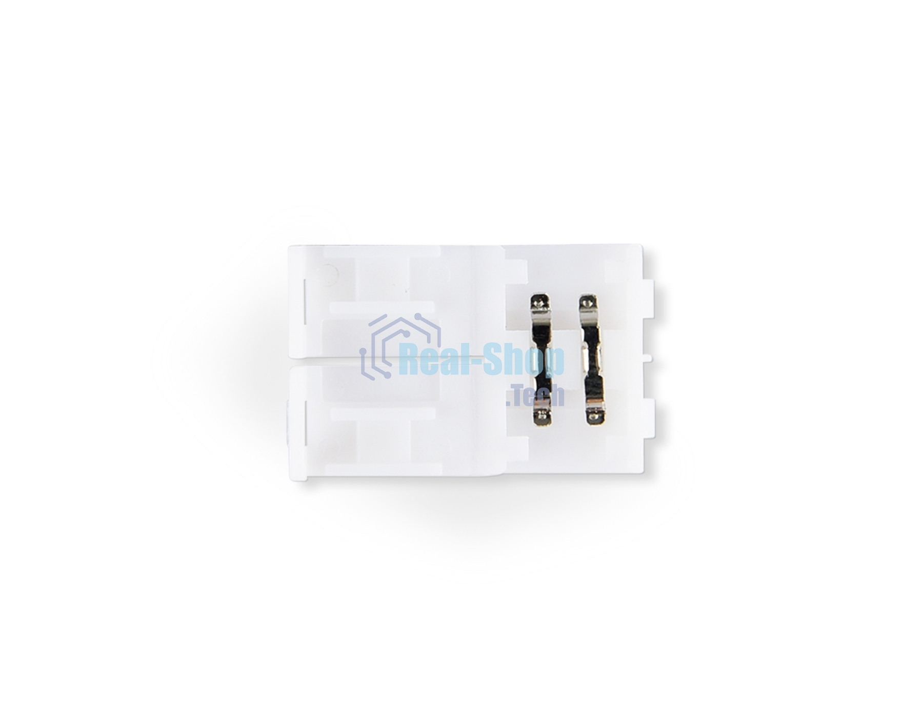 GS6001 Cоединитель прямой 2835 12/24V (2 конт.) (10шт)