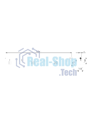 Трековый светильник 24W 3000K (черный) 85178/01 Module System