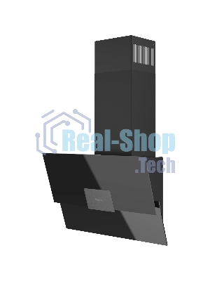 Наклонная вытяжка Korting KHC 66373 BXGN