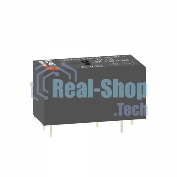 Реле промежуточное OptiRel G RP41-51-230-12-CO