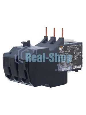 Реле тепловое РТИ 1307 1.6-2.5А IEK DRT10-D016-D025