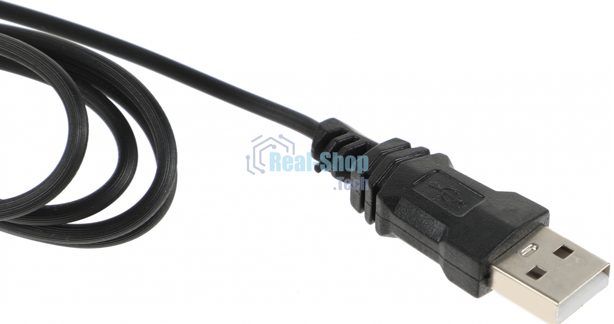 Мышь проводная Defender Classic MB-230 черный, 1600 dpi, USB, кнопки - 4