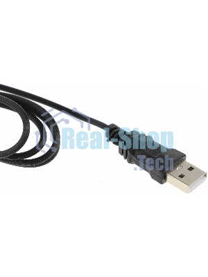 Мышь проводная Defender Classic MB-230 черный, 1600 dpi, USB, кнопки - 4