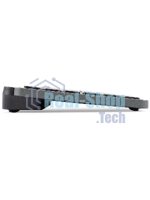 Клавиатура Oklick K859W беспроводная, радиоканал, серый