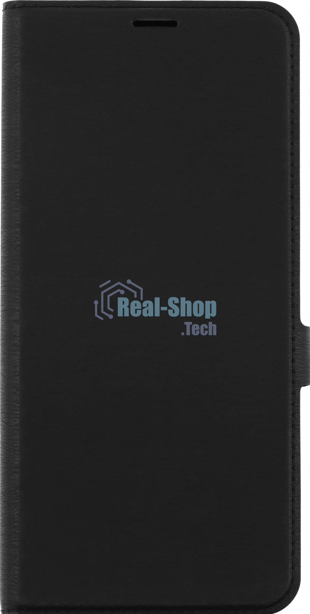 Чехол (флип-кейс) BoraSCO для Infinix Smart 7 71753 черный