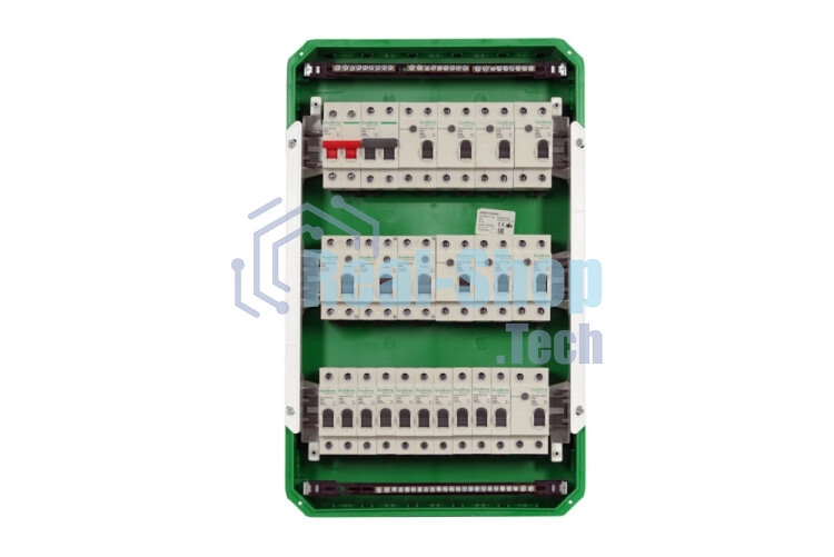 Выключатель дифференциального тока (УЗО) 2п 25А 30мА тип AC City9 Set 230В SE C9R36225