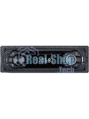 Автомагнитола Digma MCP-226W, 1 DIN, USB Type-A, AUX