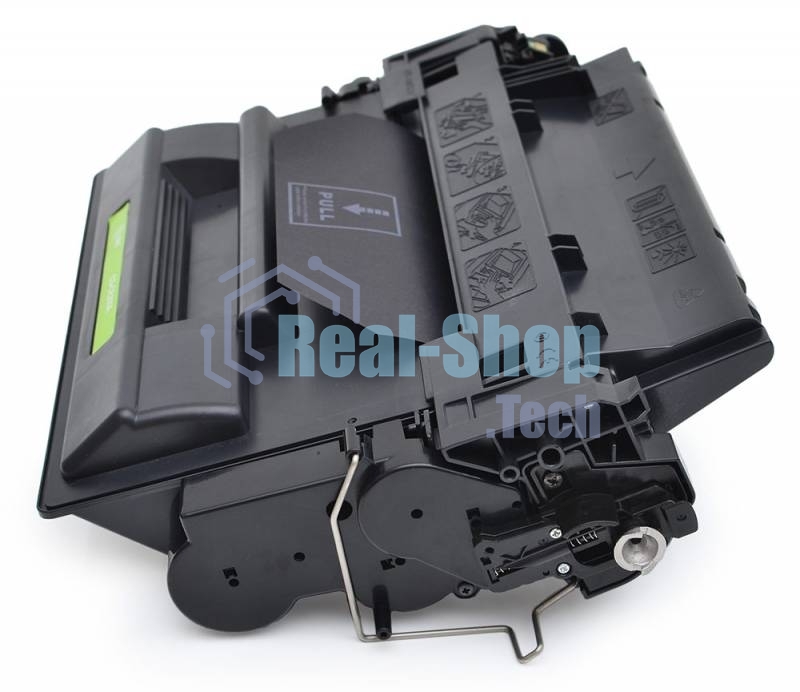 Картридж лазерный Cactus CS-CE255AS черный (6000 стр.) для HP LaserJet P3011/P3015