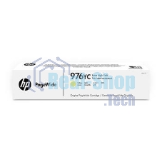 Картридж струйный HP 976YC L0S31YC желтый для HP PW Pro 5777/552 (16000 стр.)