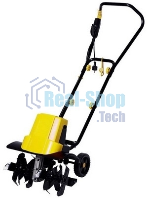 Электрический культиватор Huter EMC-1600 (EMC-1400)