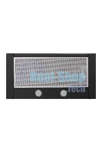 Вытяжка встраиваемая Maunfeld Ouse Touch Glass 60 черный, 60 см, 750 куб. м/ч, 48 дБ