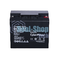 Батарея для ИБП SS CyberPower RC 12-17/12V 17 Ah