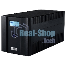 Источник бесперебойного питания Powercom Raptor RPT-1025AP LCD EURO