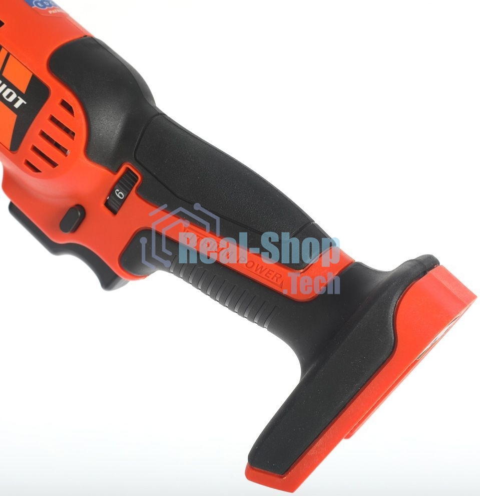 Резак аккумуляторный многофункциональный PATRIOT MF 188 (Без ЗУ и АКБ) в коробке, UES