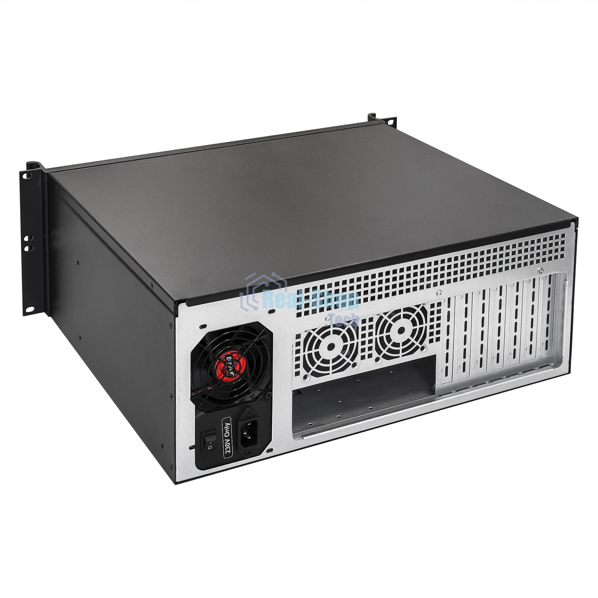 Серверный корпус ExeGate Pro EX293212RUS 4U390-05 (RM 19
