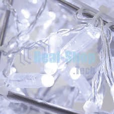 Светодиодная фигура Neon-night Звезда 100 см, 200 светодиодов, с трубой и подвесом, цвет свечения белый