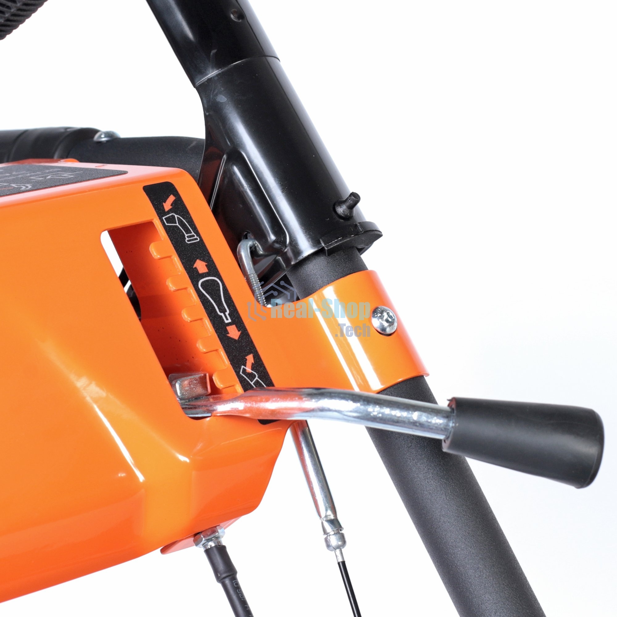 Снегоуборщик бензиновый Patriot Сибирь 110Е 11л.с.