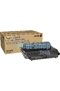 Картридж лазерный Xerox 106R01412 черный для Xerox Ph 3300 (8000 стр)(Channels)