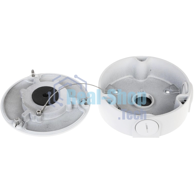Монтажная коробка Dahua DH-PFA130-E IP66, IK10 Совместима: для bullet, eyeball