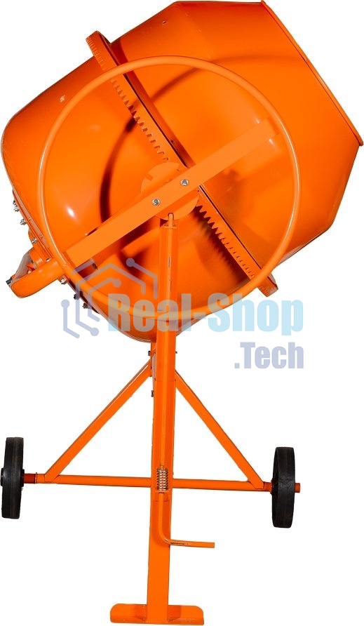 Бетономешалка Вихрь БМ-230 (74/1/8) 1000 Вт, 230 л, чугунный венец, 32 об/мин