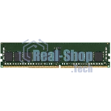 Оперативная память Kingston Server Premier, DDR4, 32GB (1x32GB), 3200MHz, CL22, ECC, RDIMM