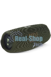 Портативная акустика JBL Charge 5, зеленый