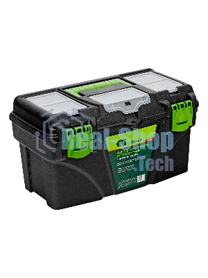 Ящик для инструментов Сибртех 18”, с органайзерами