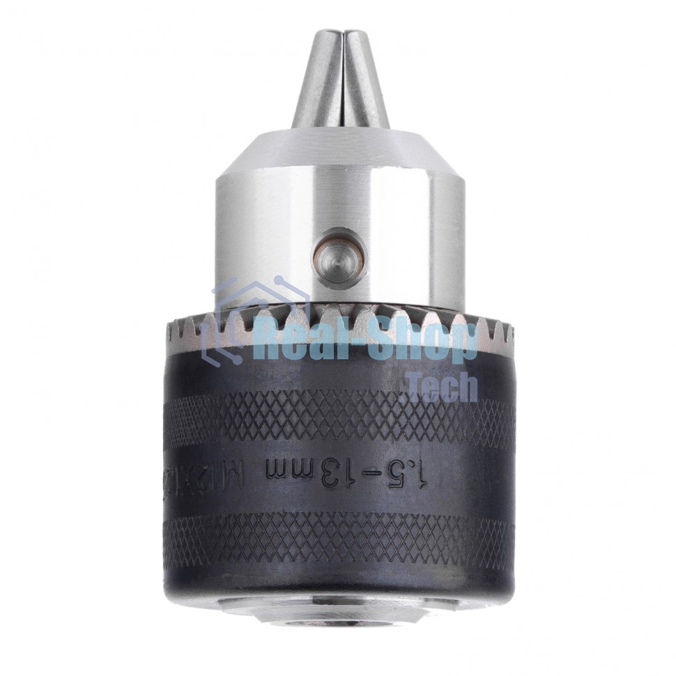 Патрон для дрели Сибртех ключевой 1,5-13 мм - М12х1,25, адаптер SDS PLUS