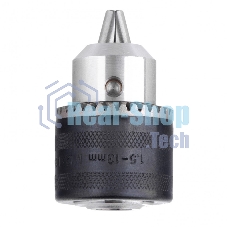 Патрон для дрели Сибртех ключевой 1,5-13 мм - М12х1,25, адаптер SDS PLUS