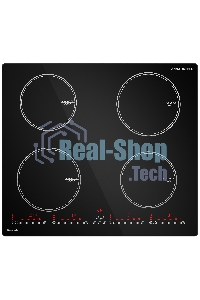 Индукционная варочная панель Maunfeld CVI594SBK Inverter
