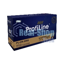 Драм-картридж PL-DR-2080 для Brother HL-2130/2130R/2132/2132R/2135W/2210/2220/2230/2240/2242D/2250/2270DW/2280DW/DCP-7055/7055R/7055WR/7057/7057R/7057WR/7060D/7060DR/7065DN/7065DNR/7070DW/7070DW 12000 копий ProfiLine