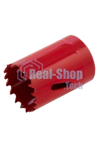 Коронка Matrix BIMETAL, 35 мм