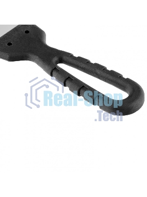 Шпательная лопатка Sparta из нержавеющей стали, 80 мм, пластмассовая ручка