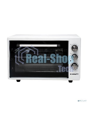 Мини-печь Kraft KF-MO 4500 W белый