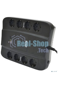 Источник бесперебойного питания Powercom SPD-1000U 550Вт 1000ВА черный