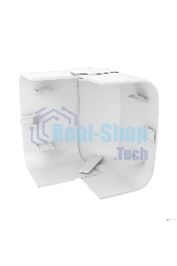 Угол внешний для кабель-канала 90х50 с разд. ДКС 09552