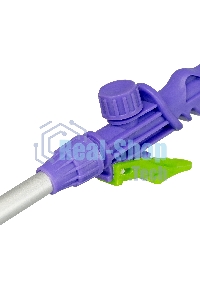 Штанга для опрыскивателя телескопическая, универсальная, алюминиевая, 2,5 м, BASE Palisad